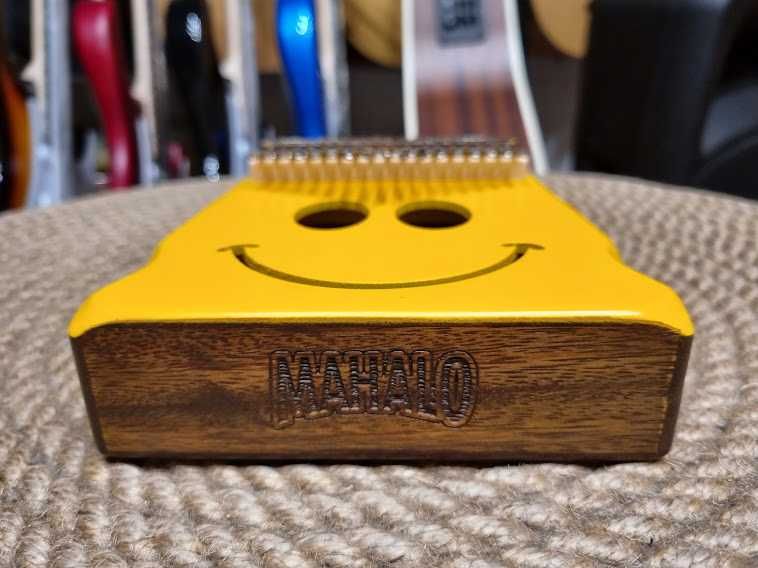 Mahalo Smile MKA17SM kalimba 17 głosowa