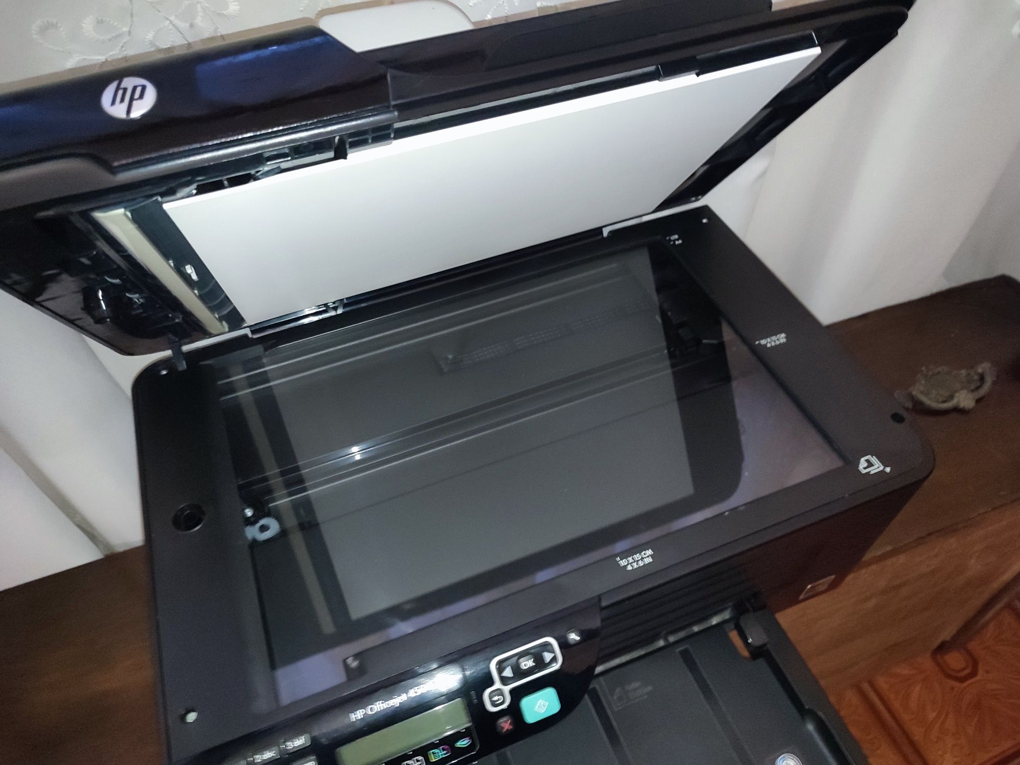 HP OfficeJet 4500 para peças