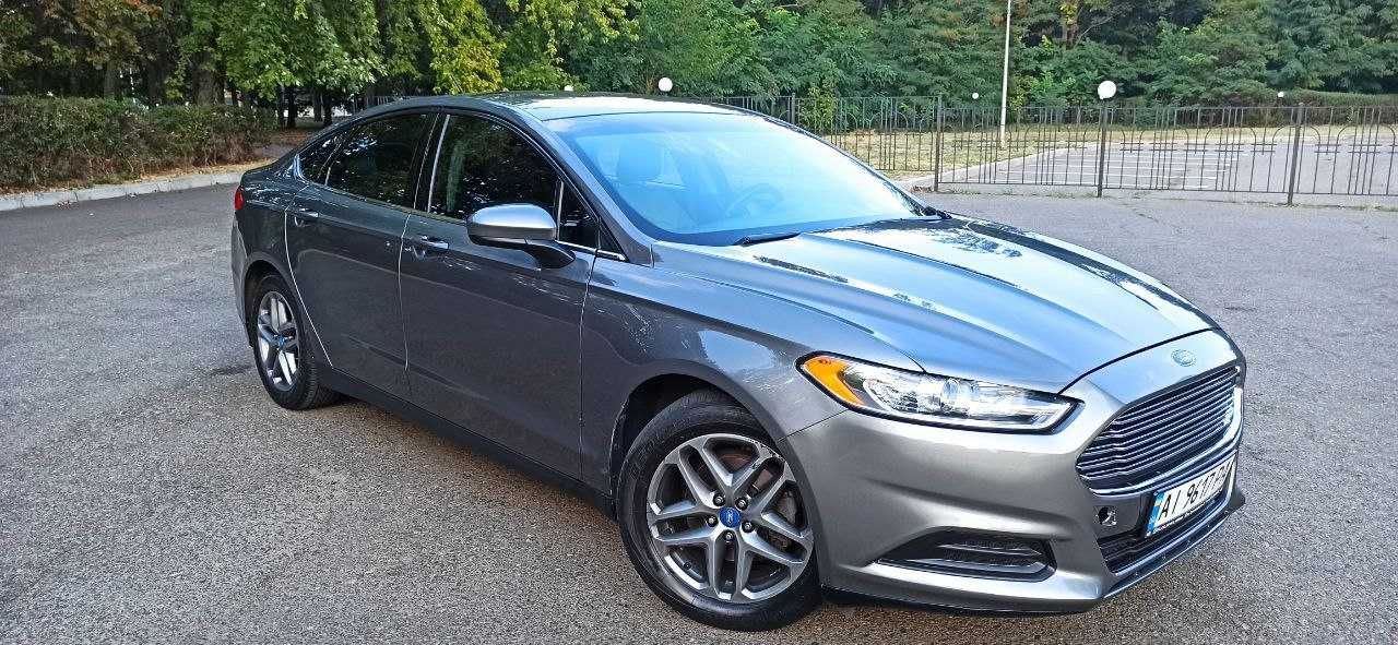 Ford Fusion 2014