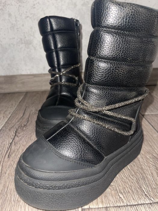 Зимові ботинки/сапожки