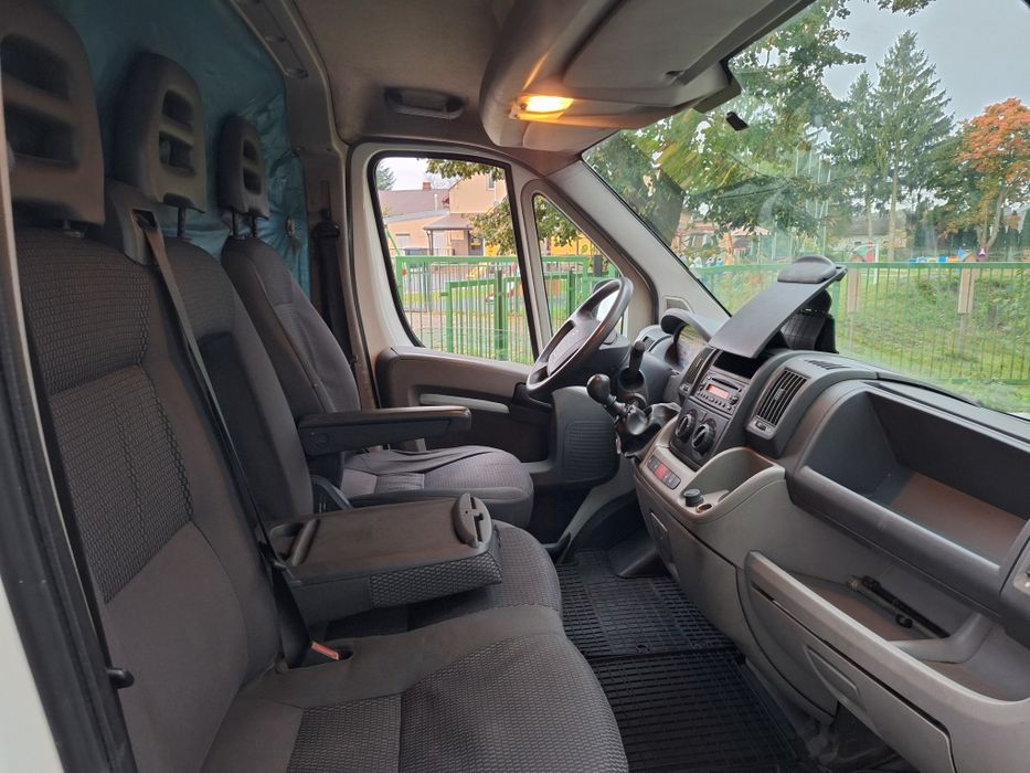Citroën Jumper L3H2 2.2 HDI  KLIMATYZACJA Salon Polska