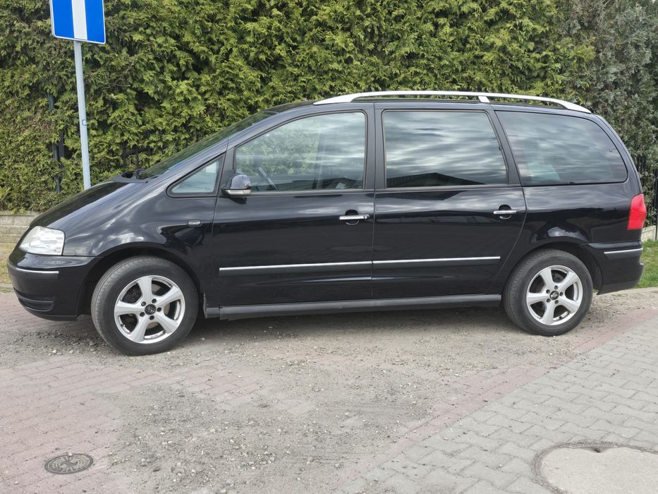 Volkswagen Sharan 2,0 TdiFreestyle- Xenon Bardzo Ładny, zadbany/Zamia