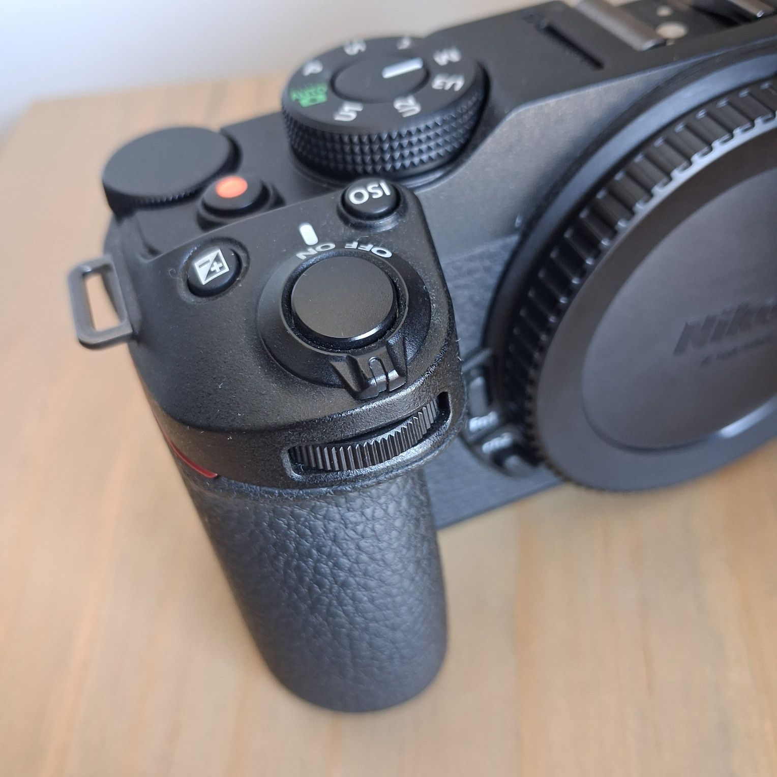 Nikon Z30 em óptimo estado. 100 disparos