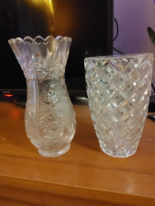 Wazony i figurki porcelana