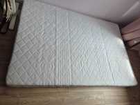 Materac 140x200 PLUS F95 DREAMZONE (Średnio-twardy)