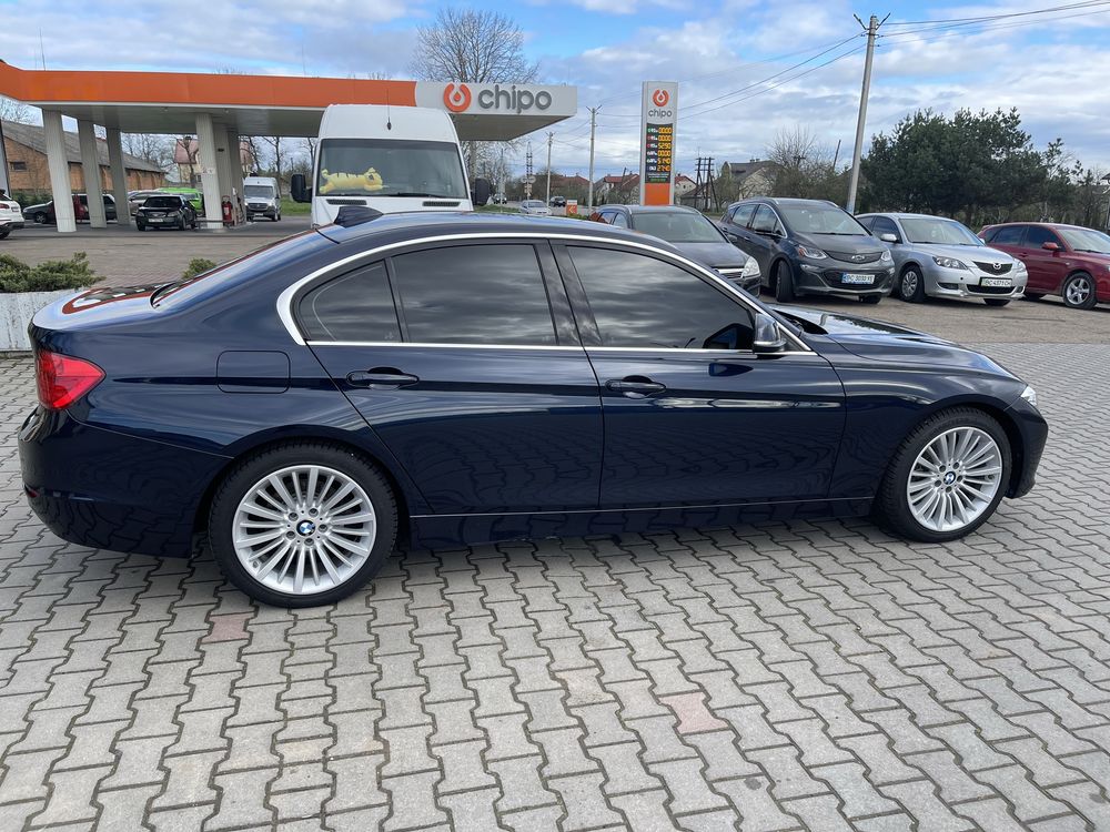 BMW 328disel  F30 Luxery