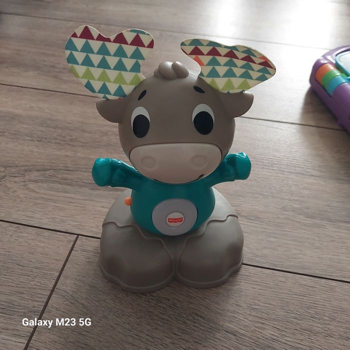 Łoś Fisher price linkimals