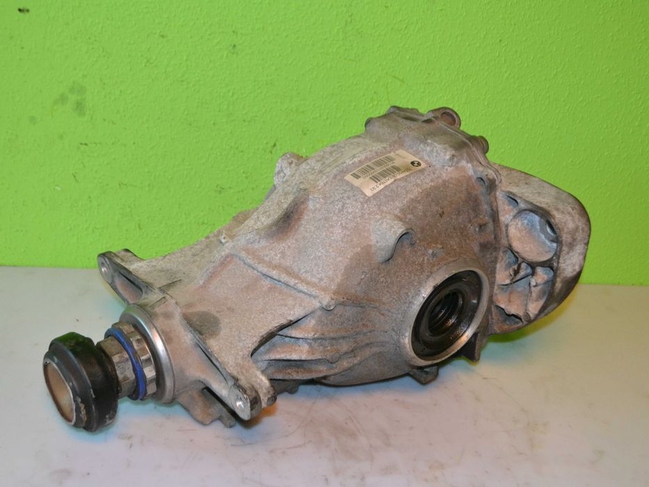 Dyferencjał Dyfer Tył BMW 5 F10  2.93