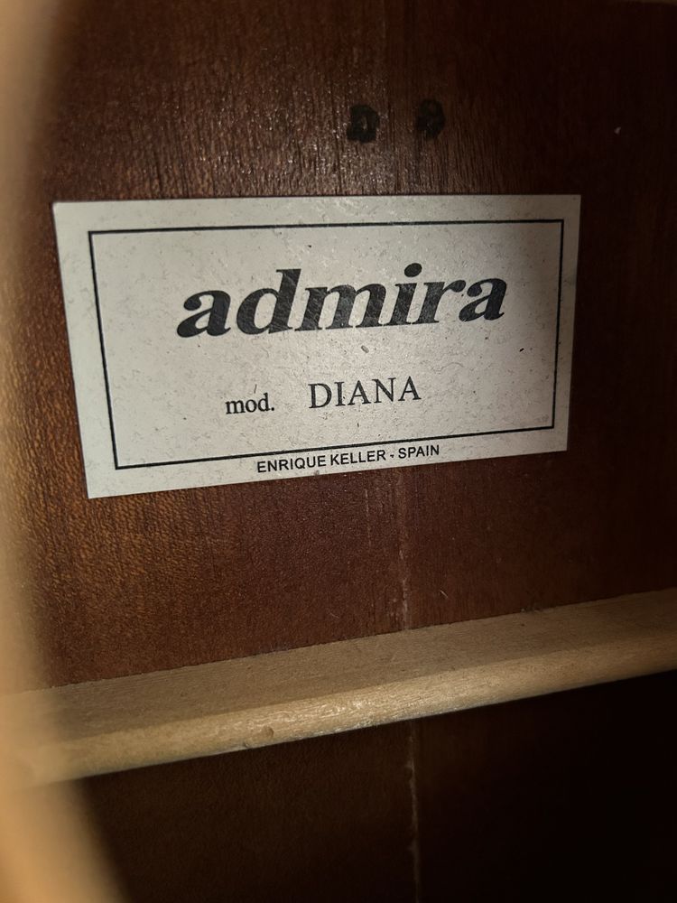 Іспанська гітара Admira Diana