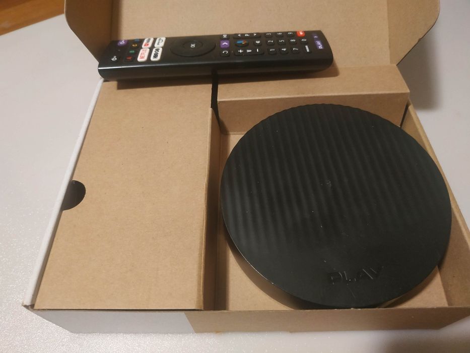 Smart TV dekoder WIFI Android Tv box 4K Dvbt2 Hevc Netflix YouTube!!!