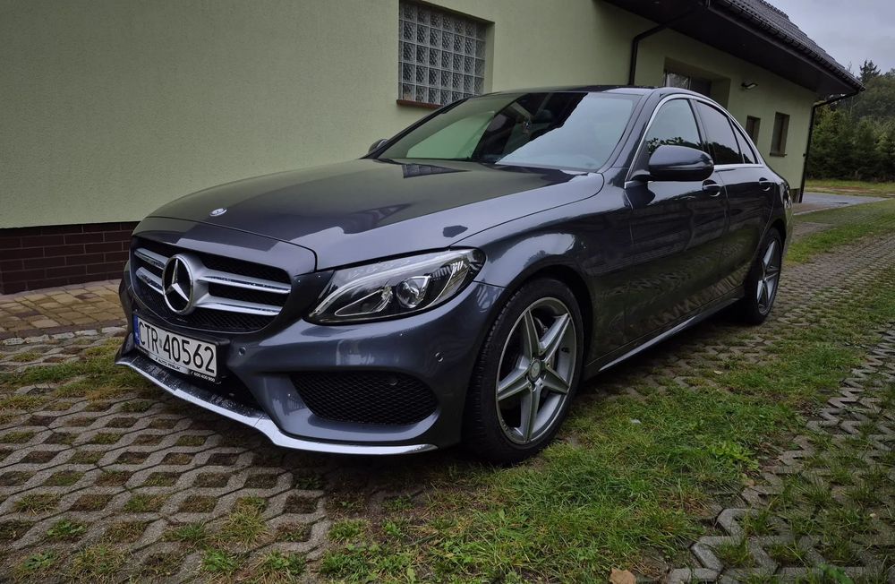Mercedes-Benz Klasa C