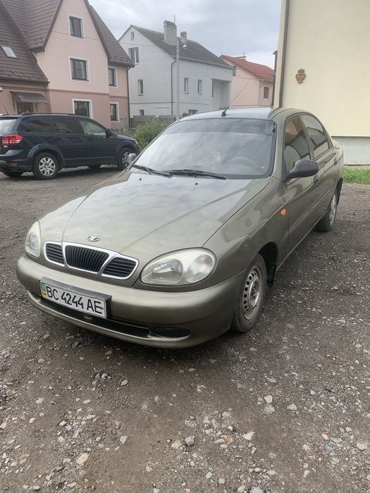 ЗАЗ-Део сенс, Daewoo Sens 2005