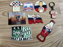 Zestaw Magnesow Gornik Zabrze