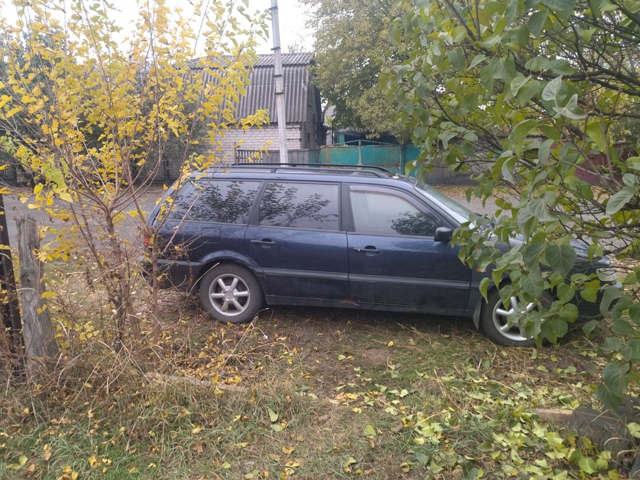 Volkswagen passat B4