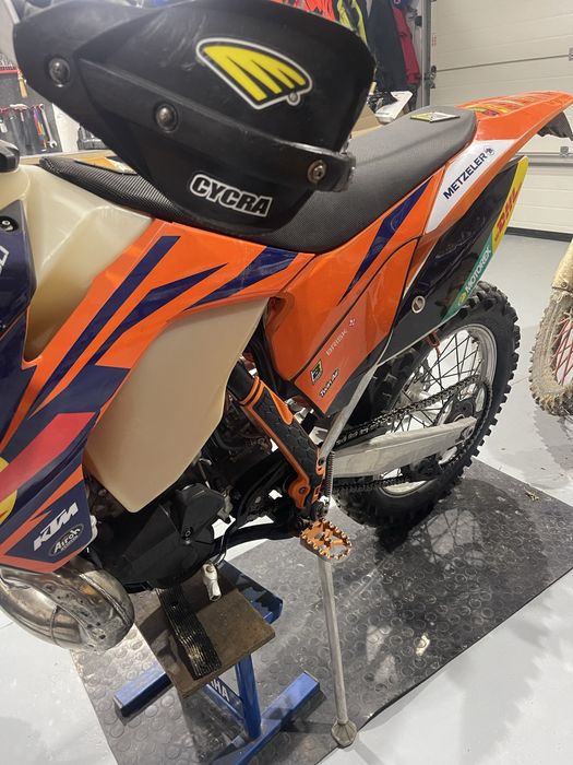 Ktm Exc 300 z papierami