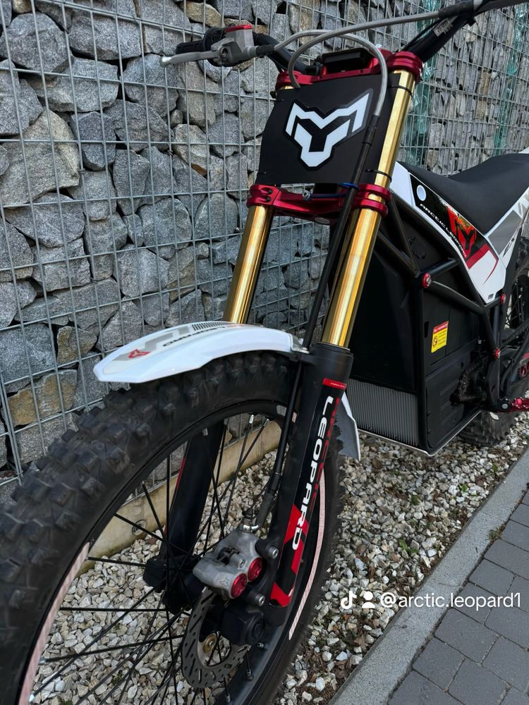 Електробайк Arctic leopard EXT 700