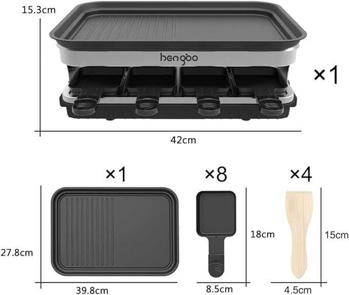 Grill elektryczny 1500W