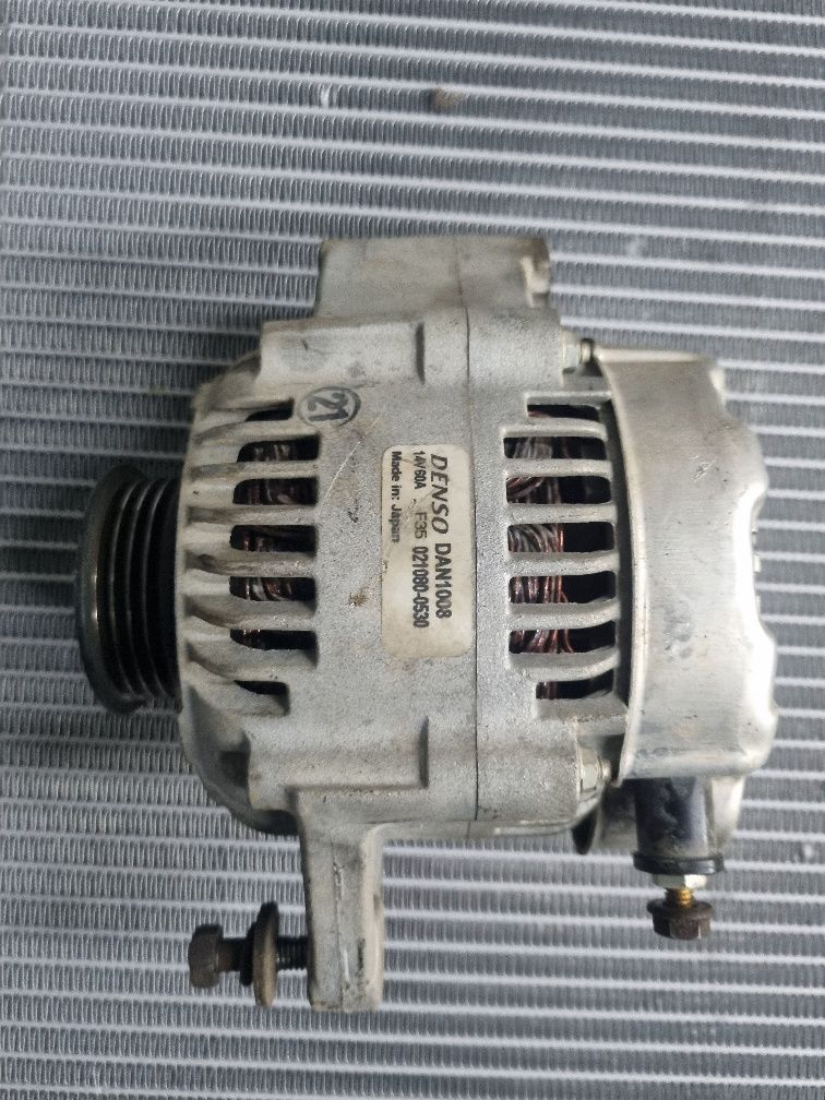 Denso *nowy alternator Jimny G13bb