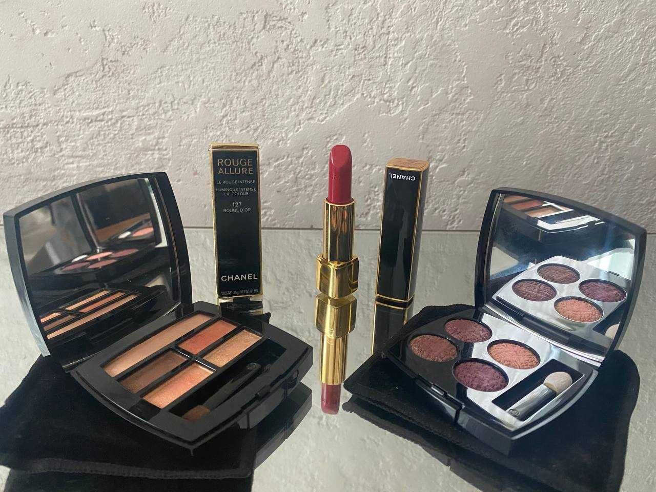 Косметика Chanel оригинал