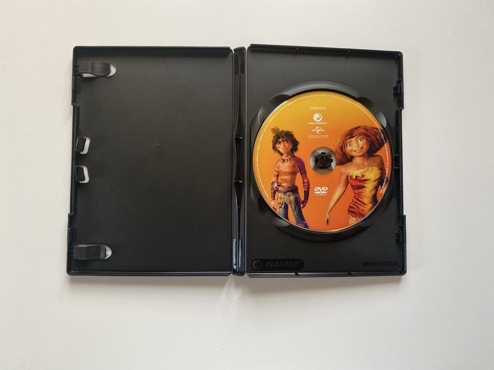 Bajka DVD Krudowie & Krudowie 2