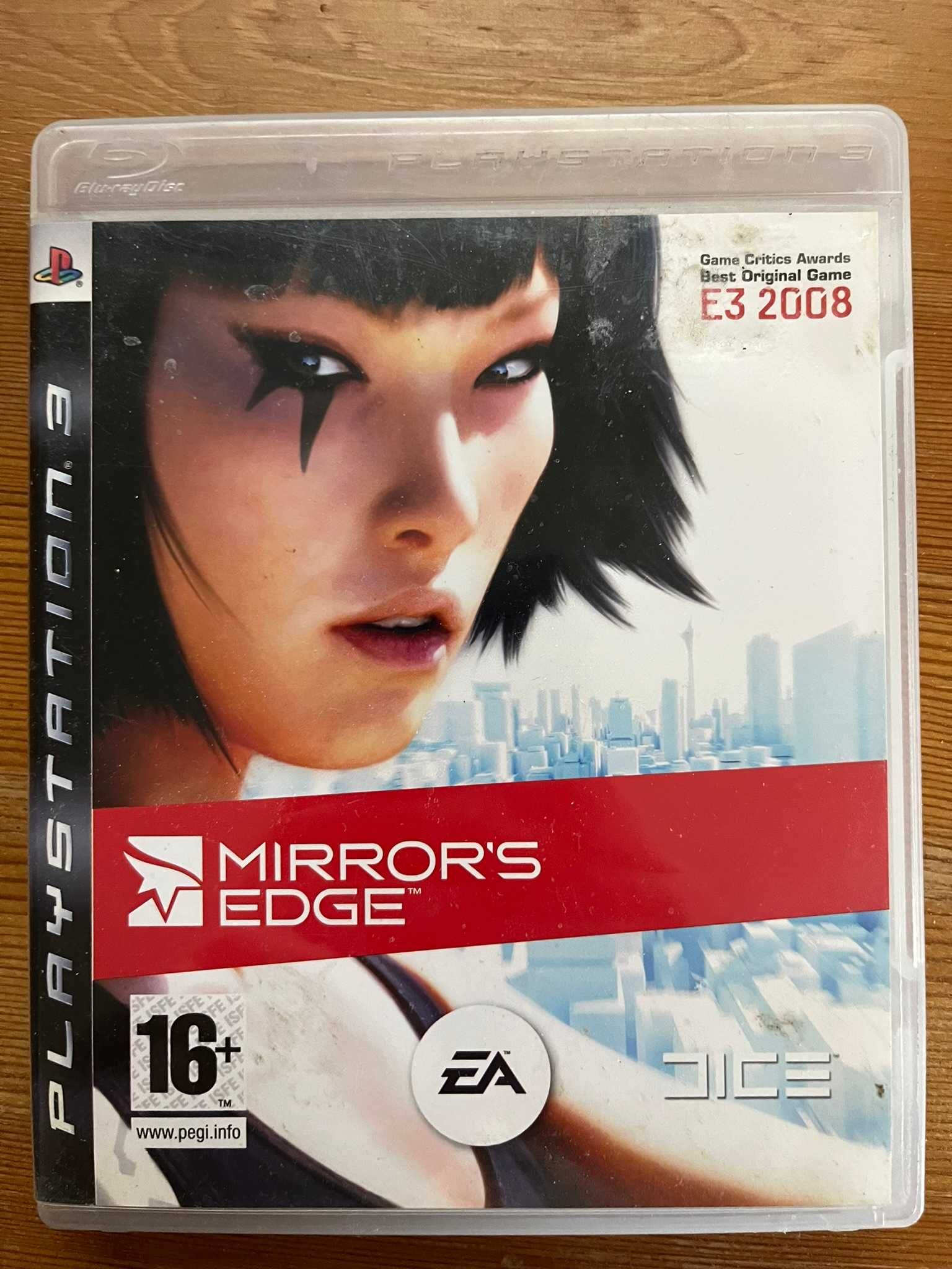 Mirror's Edge PS3