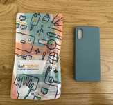 Etui silikonowe, plecki, Sony Xperia 5 V