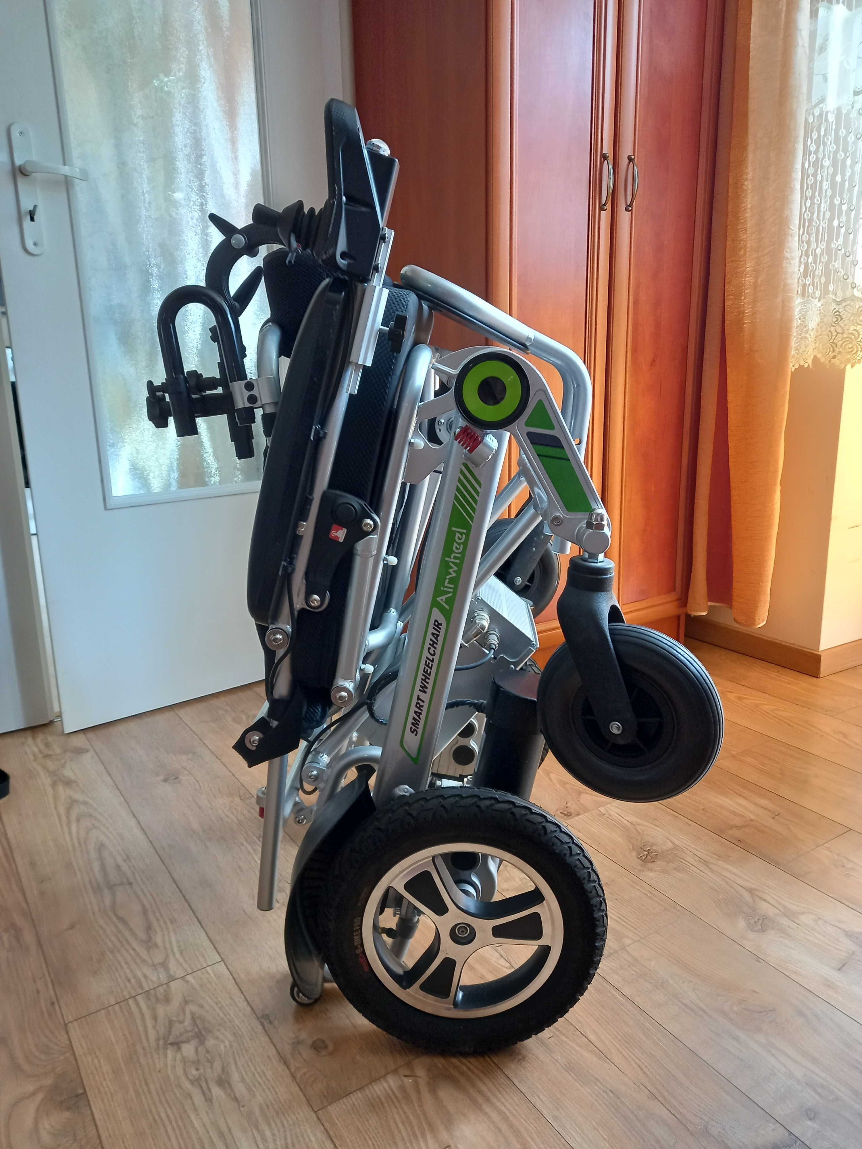 Wózek inwalidzki elektryczny Airwheel H3S