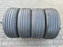 255/40r21 Pirelli P Zero KOMPLET jak nowe