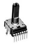 RK14K12C0A0T A50K Potencjometr Alps 25mm 7pin 10 sztuk