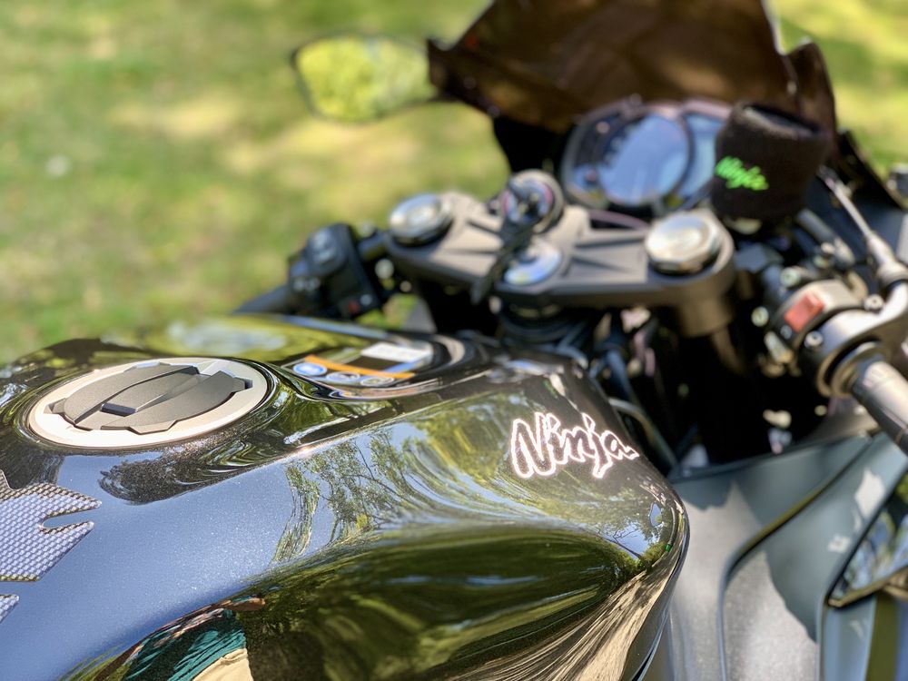 Kawasaki ZX-6R 2019