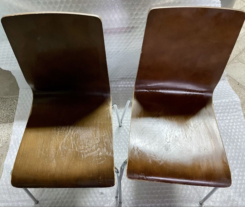Mesa e cadeiras