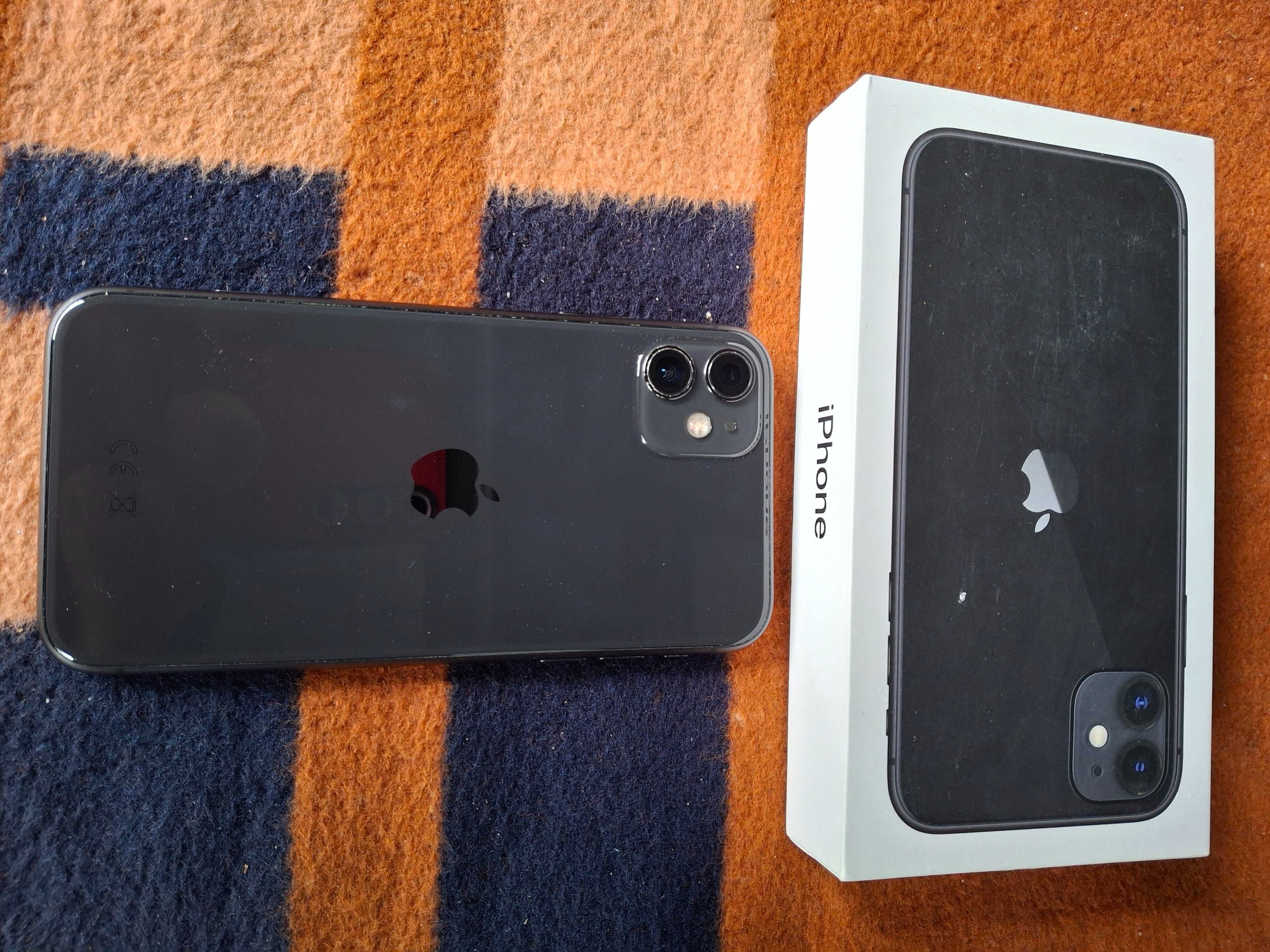 Smartfon iPhone 11