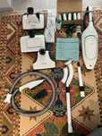 Kobold VK200 c/ acessórios e consumíveis