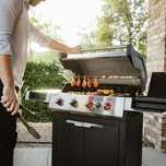 Nowy grill gazowy niemieckiej firmy Enders Boston pro 4 KR Turbo 2 

-