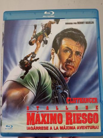 Stallone: Cliffhanger Blu-ray
