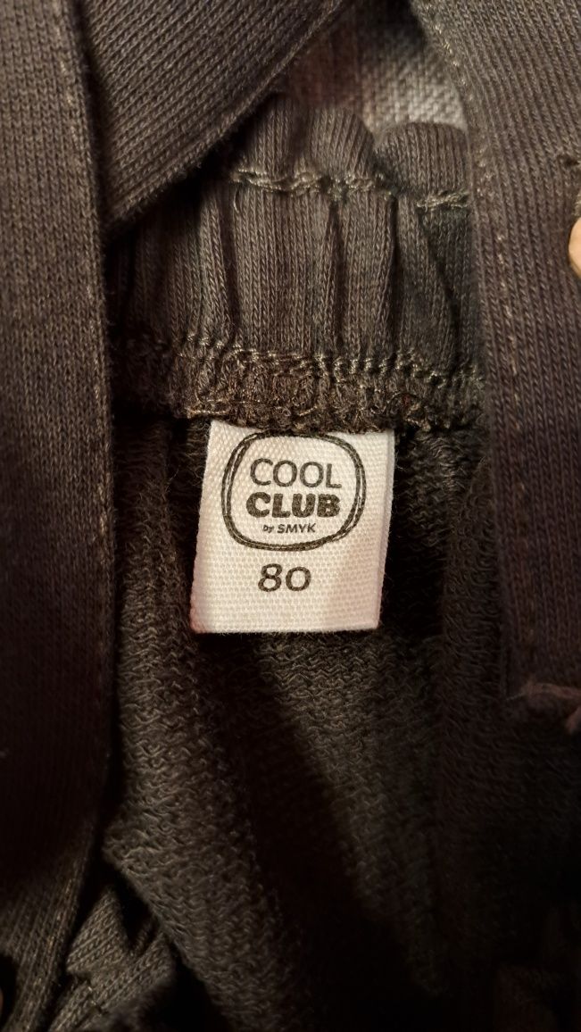 Spódnica na szelkach r. 80, cool club