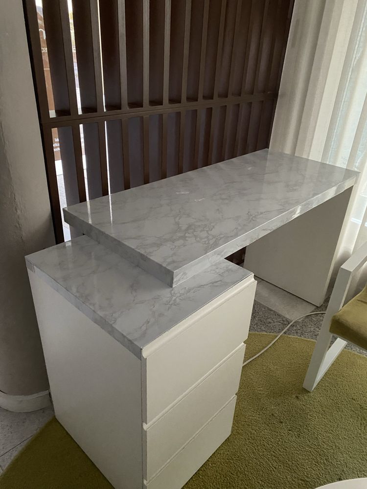 Mesa de escritorio/manicure
