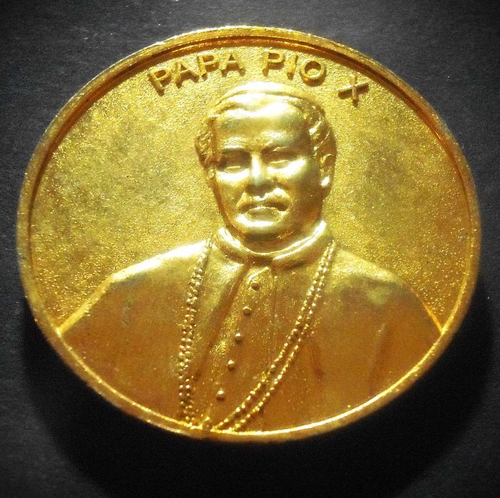 Medalhas/moedas dos Papas ( 8 )