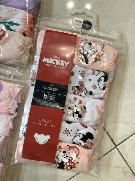 Трусики George 2-3,3-4,4-5,5-6,6-7,трусики Дісней серії