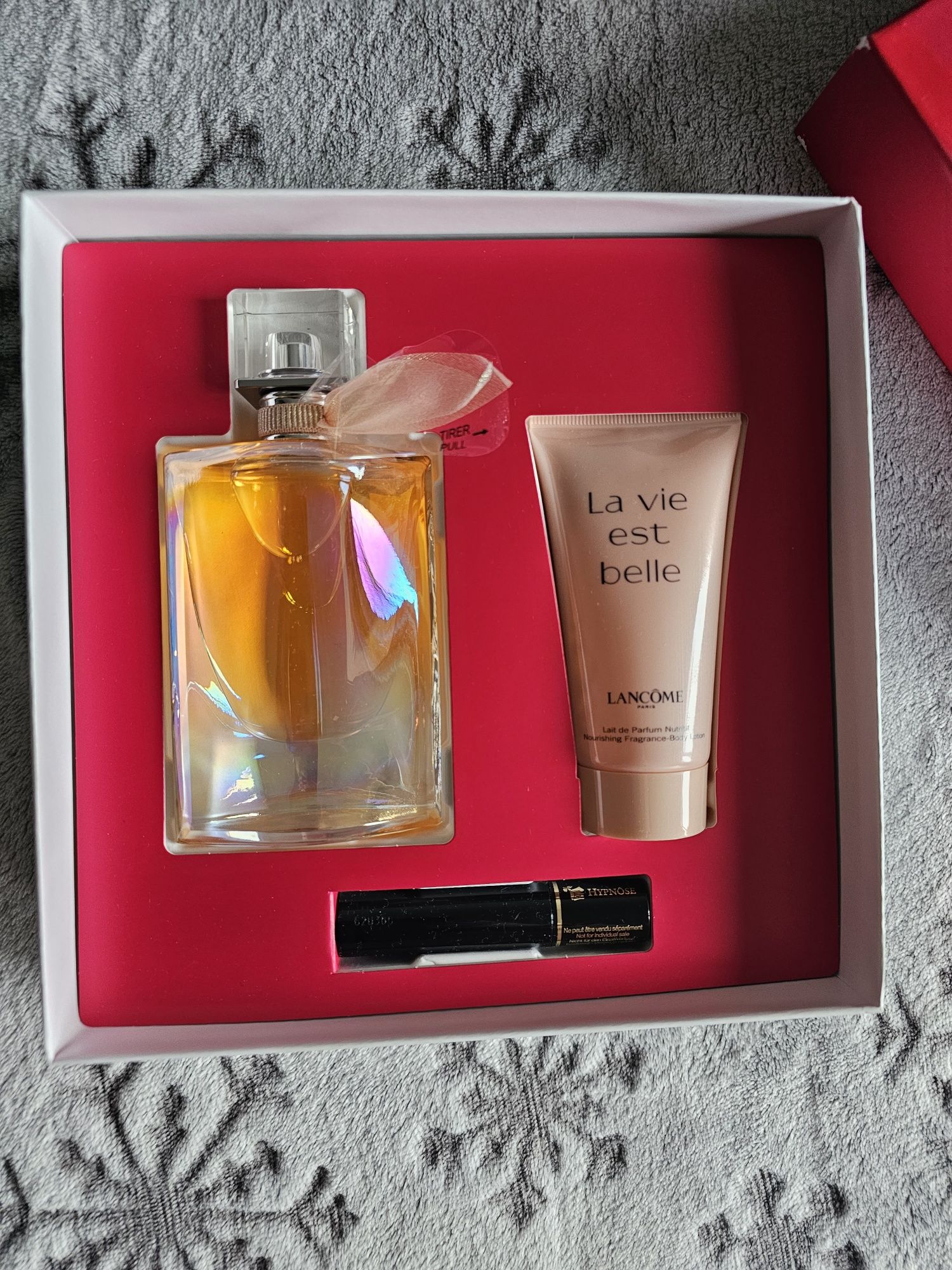 Lamcome perfumy la vie est belle