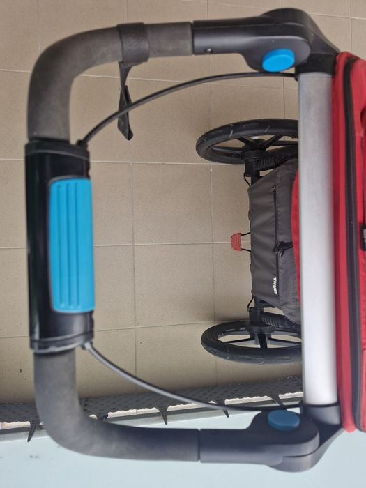 Wózek do biegania thule urban glide 2