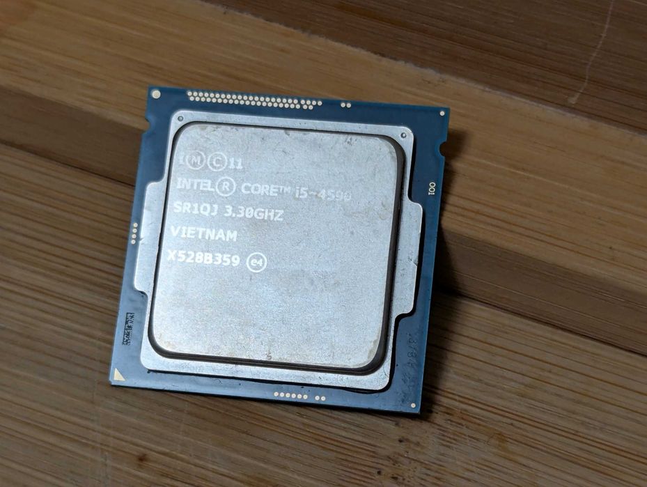 Procesor Intel Core I5 4590 4x 3,3/3,7GHz 1150 Vietnam SR1QJ