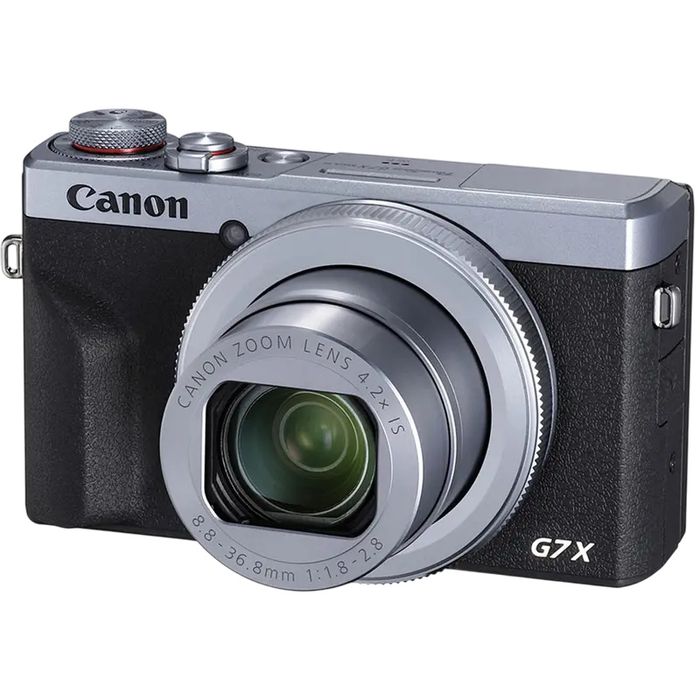 ОДИН НАЯВНІСТЬ !Canon G7x Mark iii silver black Марк 3 / 2 ii