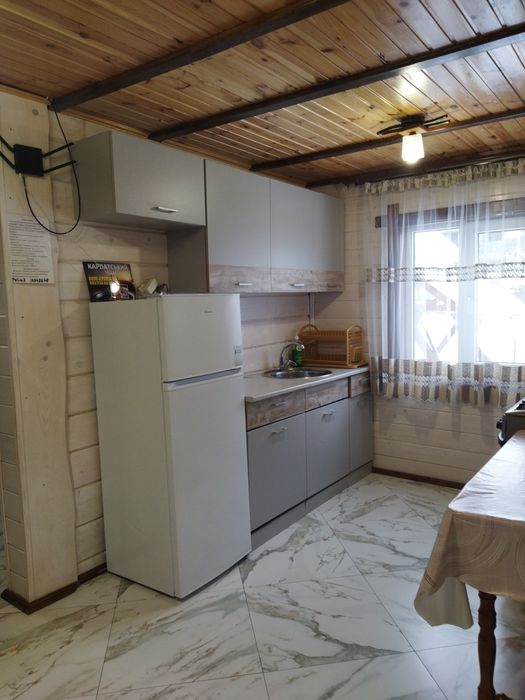 Відпочинок в Славську. Котедж над річкою