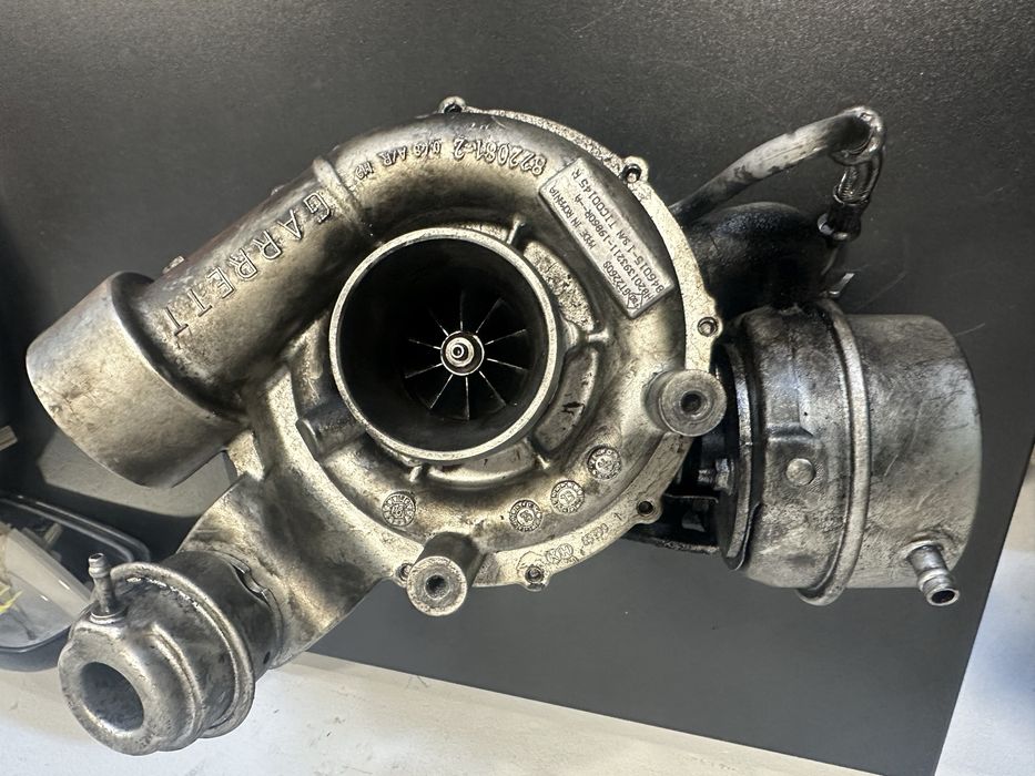 Turbo/ bi  Renault Master/Opel Movano/Nissan NV400