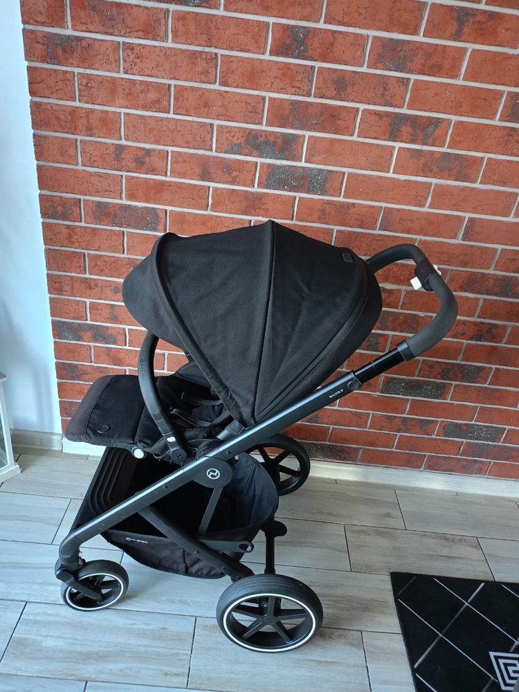Wózek cybex balios s. Gondola w komplecie
