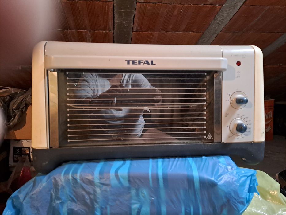 Pequeno Forno usado