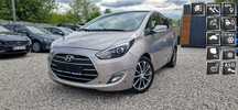Hyundai ix20 Jeden Właściciel Full Opcja Bezwypadkowy
