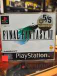 Final Fantasy VII PS1 Sony PlayStation PSX IGŁA Unikat SklepRetroWWA