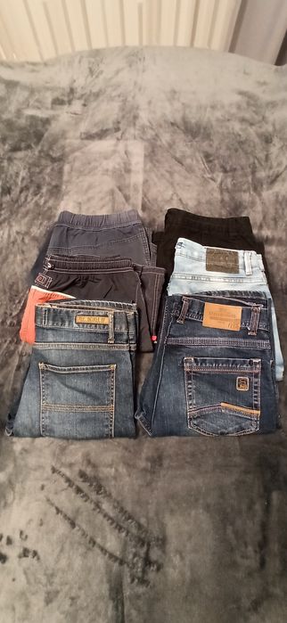 Zestaw spodni męskich